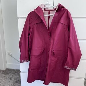 Lululemon Rain Rebel Jacket (W 6)
